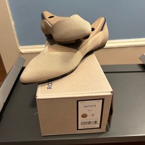 Rothy’s The Point II Women’s Dress Shoe Size 8